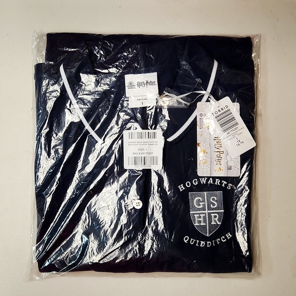 ❤️NWT VINTAGE TORRID HARRY POTTER COSTUME DRESS - HOGWARTS PLUS SIZE HALLOWEEN - Picture 4 of 14